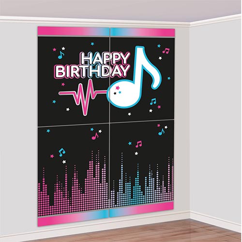 Internet Famous Backdrop Scene Setters With Photo Booth Props Kit Product Gallery Image