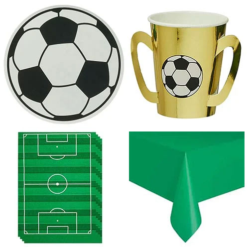 It's a Goal Football 8 Person Value Party Pack Product Image
