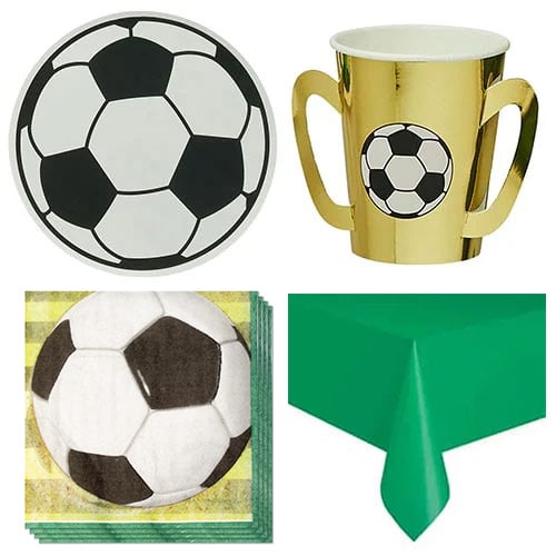 It's a Goal Football 8 Person Value Party Pack