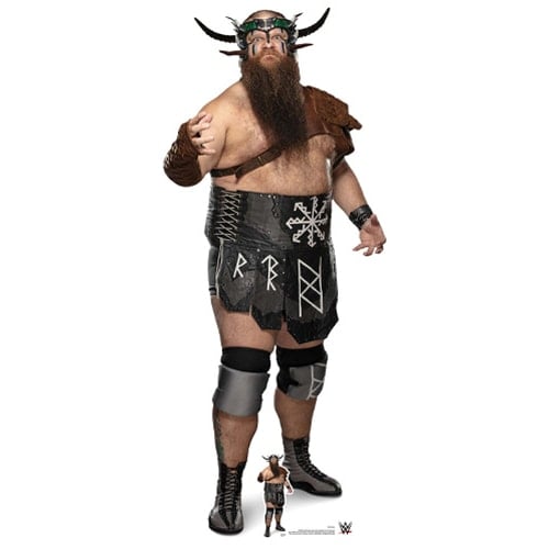 Ivar WWE Lifesize Cardboard Cutout 190cm Product Gallery Image