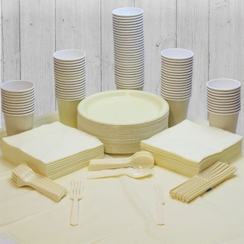 Ivory 98 Person Party Pack Product Image