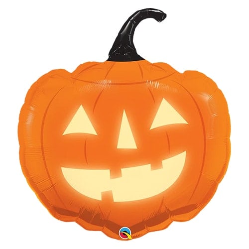 Jack O'Lantern Halloween Pumpkin Helium Foil Giant Balloon 89cm / 35 in Product Image