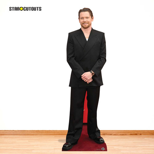 Jack O'Connell Lifesize Cardboard Cutout 174cm Product Gallery Image