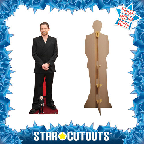 Jack O'Connell Lifesize Cardboard Cutout 174cm Product Gallery Image