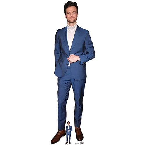 Jack Quaid Lifesize Cardboard Cutout 186cm Product Gallery Image