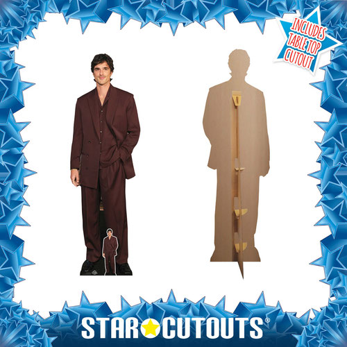 Jacob Elordi Lifesize Cardboard Cutout 195cm Product Gallery Image
