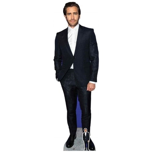 Jake Gyllenhaal Actor Lifesize Cardboard Cutout 184cm Product Gallery Image