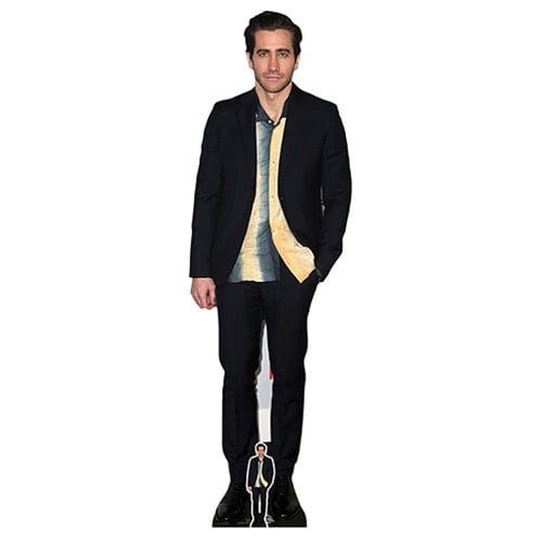 Jake Gyllenhaal Lifesize Cardboard Cutout 183cm Product Gallery Image