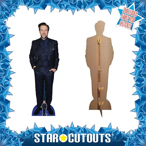 Jason Sudeikis Lifesize Cardboard Cutout 185cm Product Gallery Image