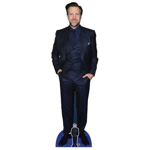 Jason Sudeikis Lifesize Cardboard Cutout 185cm Product Gallery Image
