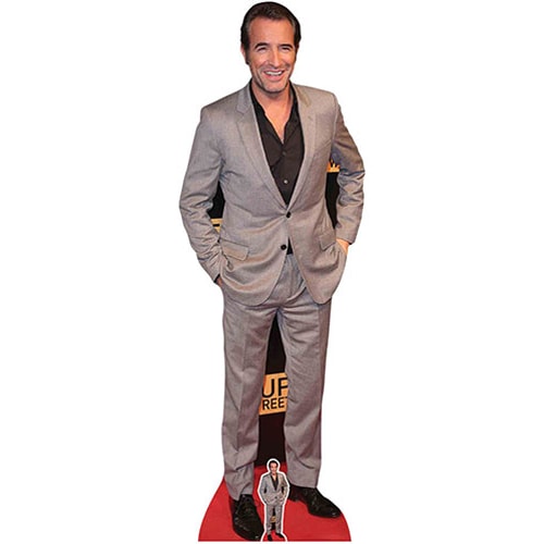 Jean Dujardin Lifesize Cardboard Cutout 182cm Product Gallery Image