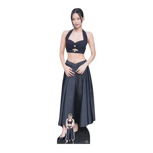 Jennie K-Pop Lifesize Cardboard Cutout 170cm