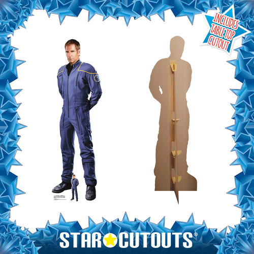 Jonathan Archer Star Trek Scott Bakula Lifesize Cardboard Cutout 184cm Product Gallery Image