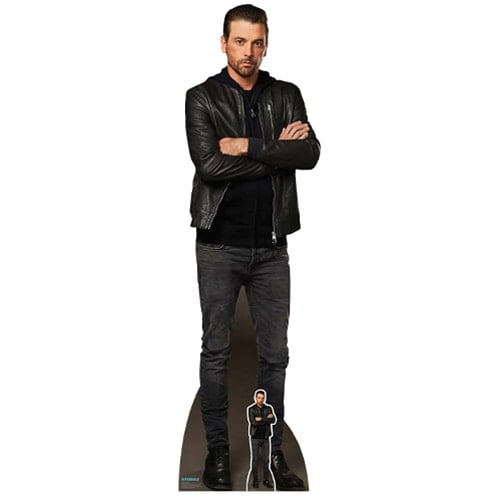 F. P. Jones Riverdale Skeet Ulrich Lifesize Cardboard Cutout 185cm Product Gallery Image