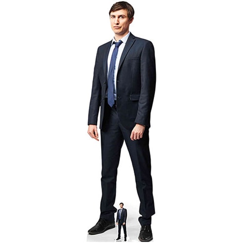 Jonny Friday Night Dinner Tom Rosenthal Lifesize Cardboard Cutout 178cm Product Gallery Image