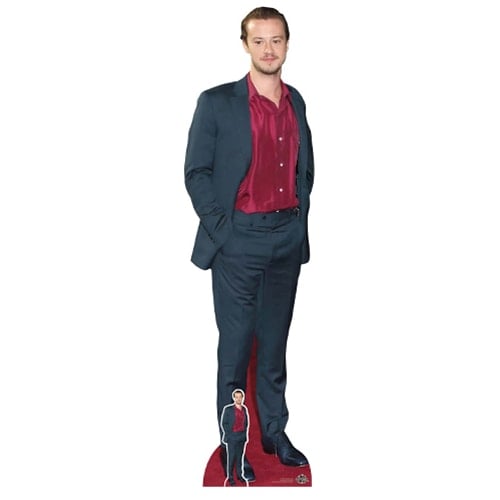 Joseph Quinn Lifesize Cardboard Cutout 182cm Product Gallery Image