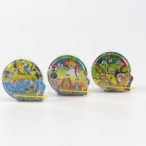 Jungle Mini Pinball Game Product Image