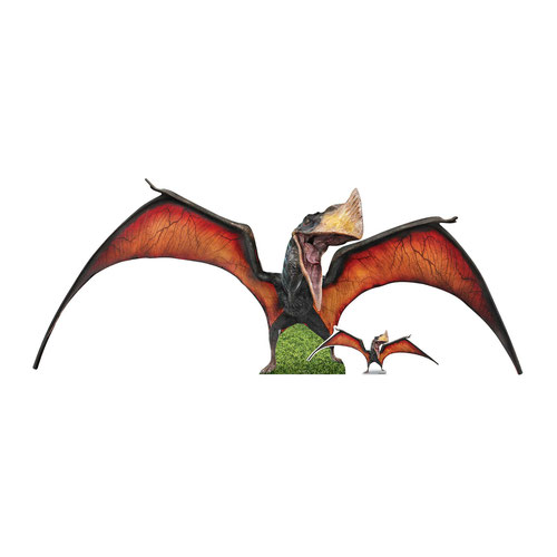 Jurassic World Quetzalcoatlus Lifesize Cardboard Cutout 94cm