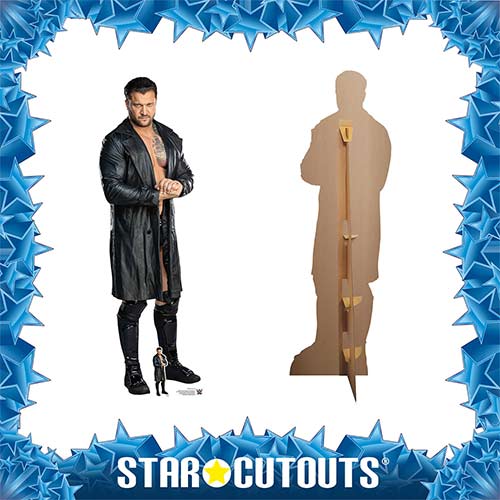 Karrion Kross WWE Lifesize Cardboard Cutout 195cm Product Gallery Image
