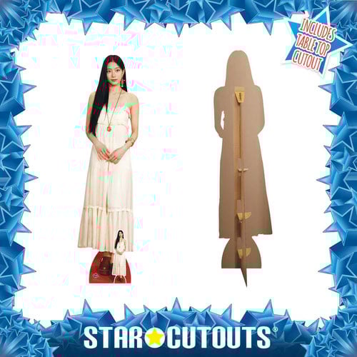 Kazuha Nakamura Lifesize Cardboard Cutout 174cm Product Gallery Image