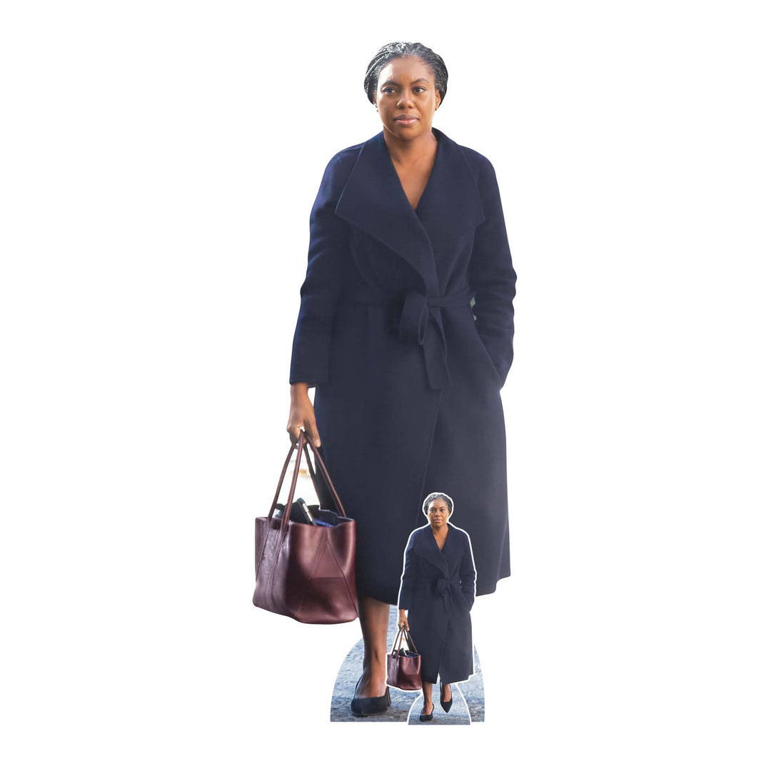 Kemi Badenoch Lifesize Cardboard Cutout 169cm