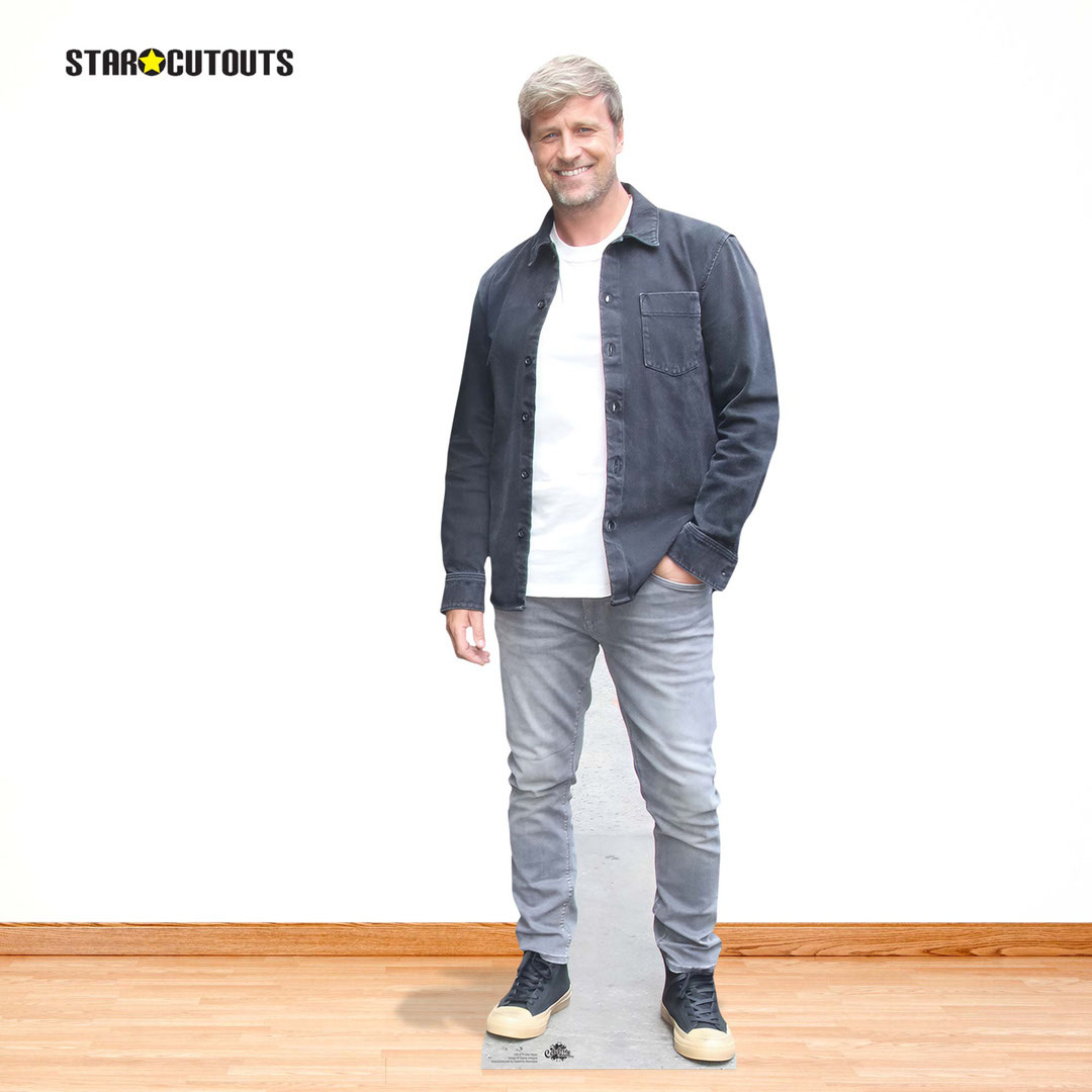 Kian Egan Lifesize Cardboard Cutout 176cm Product Gallery Image
