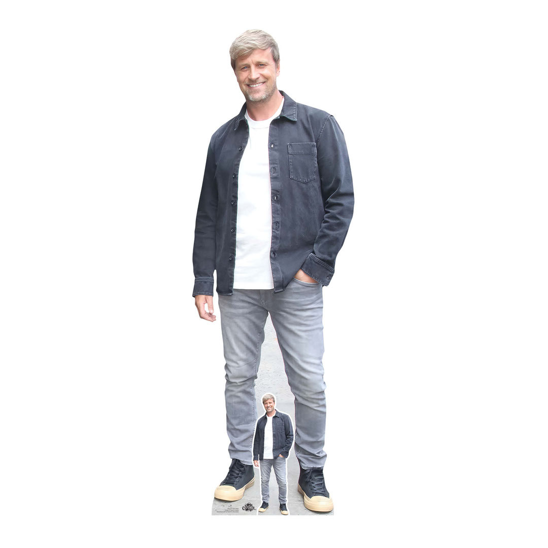Kian Egan Lifesize Cardboard Cutout 176cm