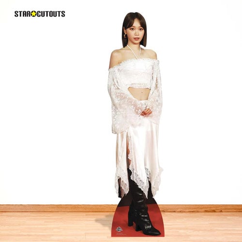 Kim Chae-won Lifesize Cardboard Cutout 169cm Product Gallery Image