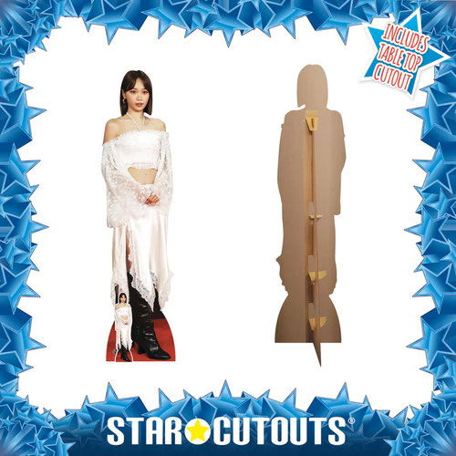 Kim Chae-won Lifesize Cardboard Cutout 169cm Product Gallery Image