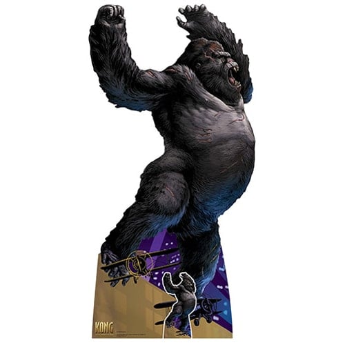 King Kong Lifesize Cardboard Cutout 193cm Product Image