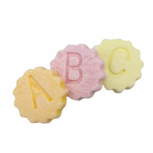 Kingsway ABC Letters Gluten Free Sweet 4g Product Image