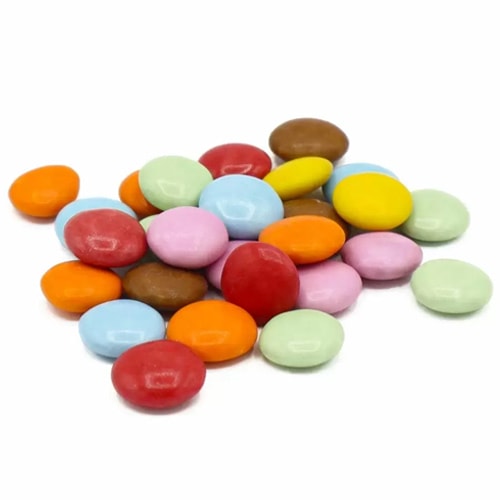 Kingsway Milk Chocolate Beans Vegetarian Sweets 3kg Product Gallery Image