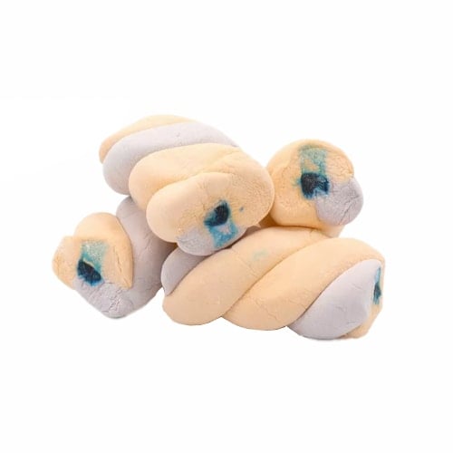 Kingsway Tongue Painter Mallows Sweets 100g