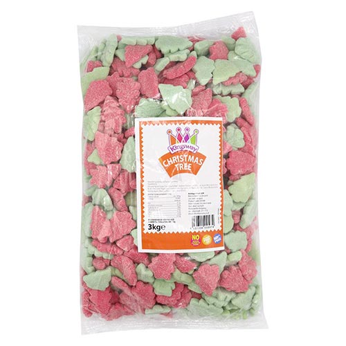Kingsway Trees Christmas Gluten Free Sweets 3kg Product Image