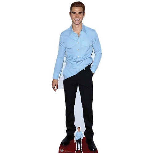 KJ Apa Lifesize Cardboard Cutout 178cm Product Gallery Image