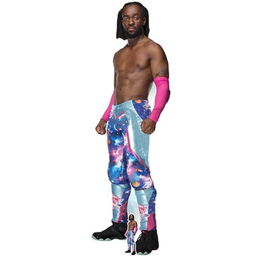 Kofi WWE Lifesize Cardboard Cutout 184cm Product Gallery Image