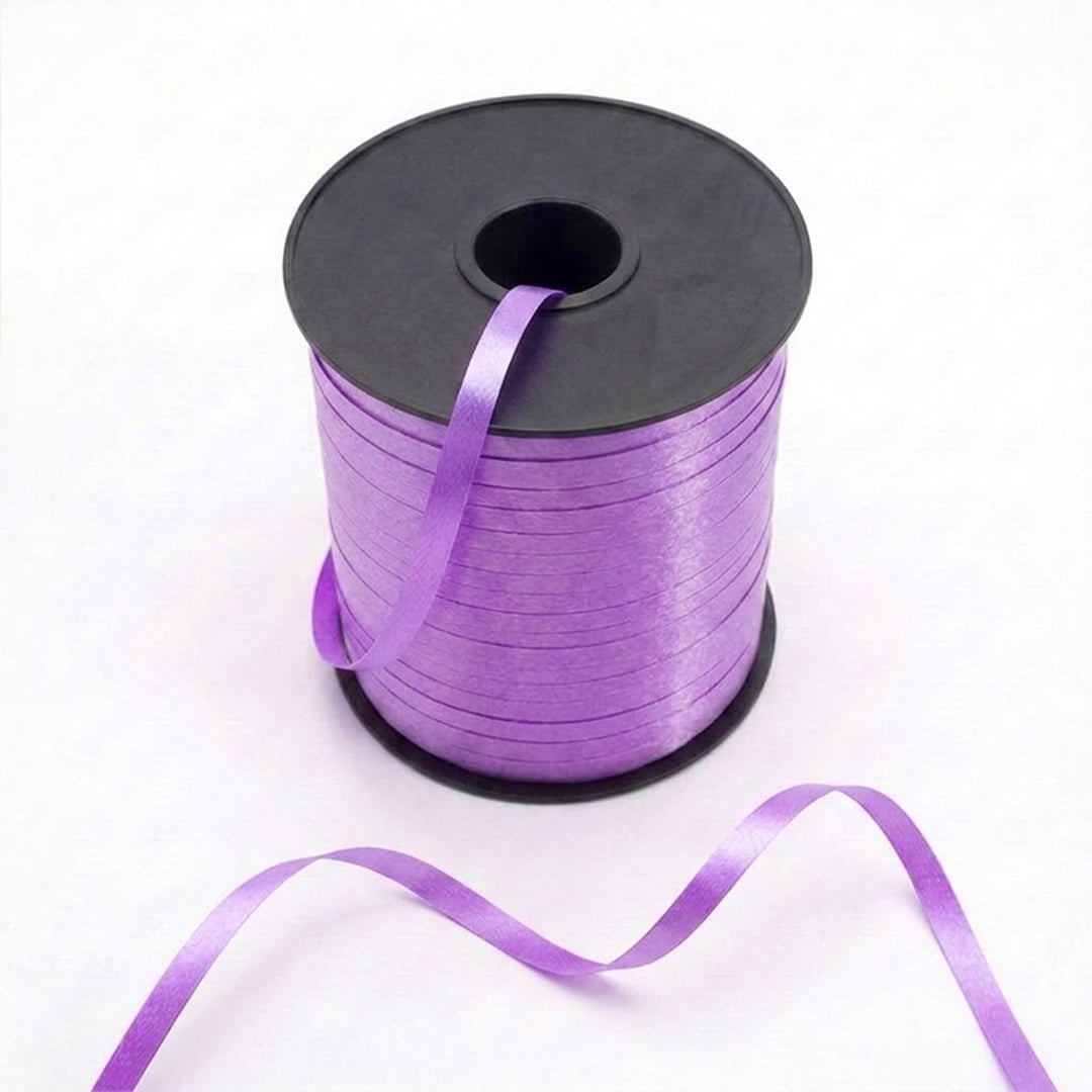 Lavender Curling Ribbon 546 yd / 500m
