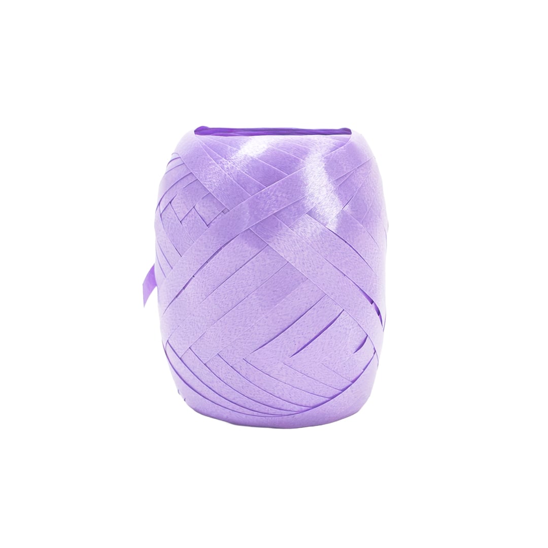 Lavender Curling Ribbon Cob 20m