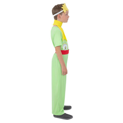 Le Petit Prince Boys Fancy Dress Costume Kids Small - Age 4-6 Product Gallery Image