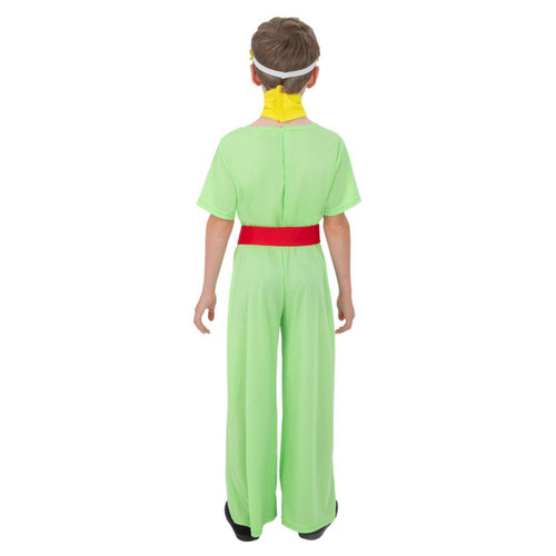 Le Petit Prince Boys Fancy Dress Costume Kids Small - Age 4-6 Product Gallery Image