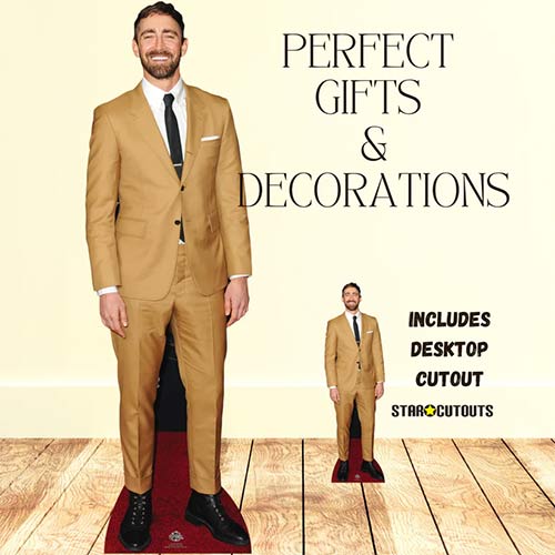 Lee Pace Lifesize Cardboard Cutout 196cm Product Gallery Image