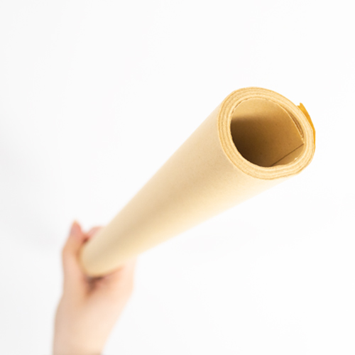 Light Brown Wrapping Paper Roll 5m Product Gallery Image