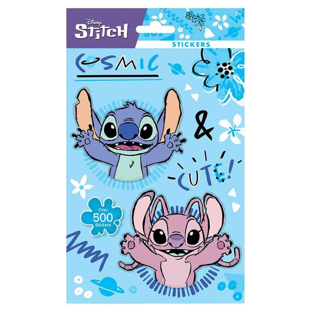 Lilo & Stitch Disney Stickers