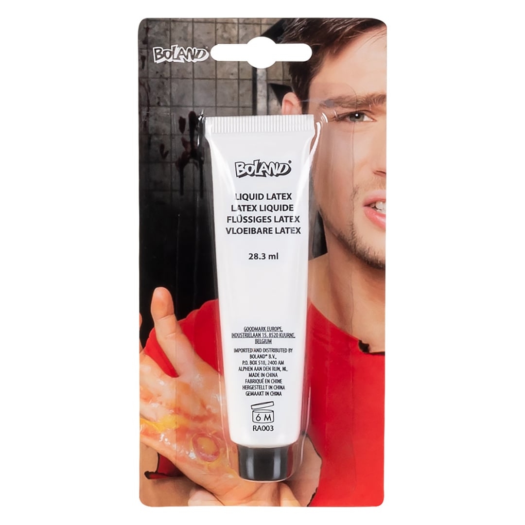 Liquid Latex Halloween SFX Tube 28ml 