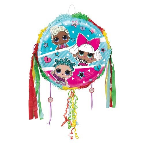 LOL Surprise Pull String Pinata