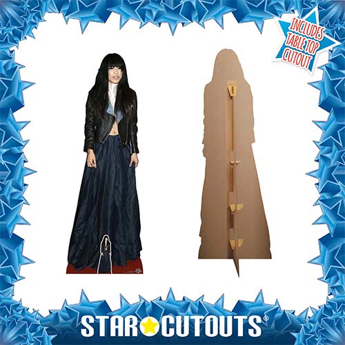 Loreen Lifesize Cardboard Cutout 171cm Product Gallery Image