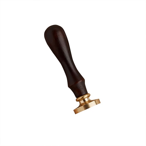 Love Script Wax Seal Stamp Product Gallery Image