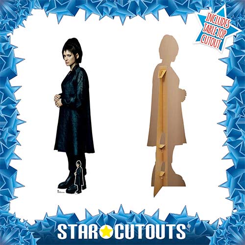 Lydia Deetz Beetlejuice Beetlejuice Winona Ryder Lifesize Cardboard Cutout 164cm Product Gallery Image