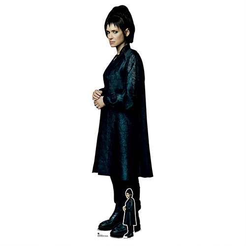 Lydia Deetz Beetlejuice Beetlejuice Winona Ryder Lifesize Cardboard Cutout 164cm