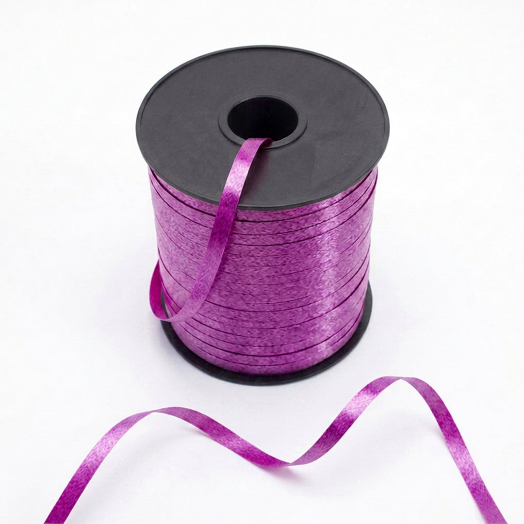 Magenta Curling Ribbon 546 yd / 500m